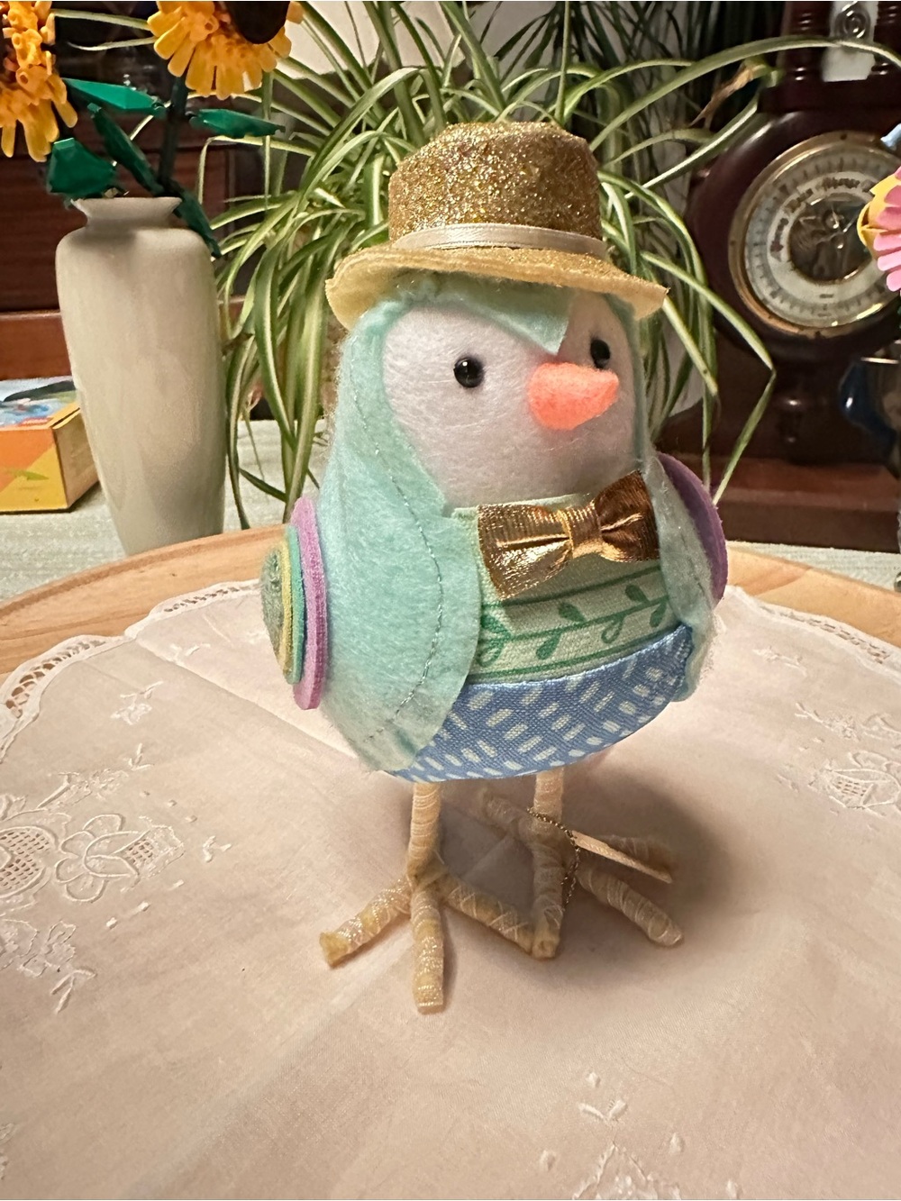 Target Spritz Featherly Friends Stormy Bird 2025 Anniversary 6.5”